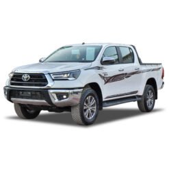 هايلكس 2025 S-GLX 2.4 ديزل اوتوماتيك غمارتين