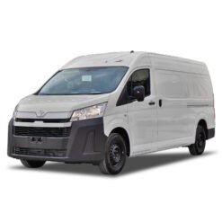 هايس فان 2025 بضاعه سقف عالي ديزل قير عادي