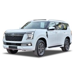 باترول 2026 بلاتينيوم