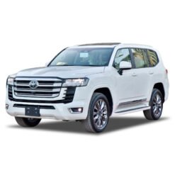 لاند كروزر 2026 GXR 4 بنزين