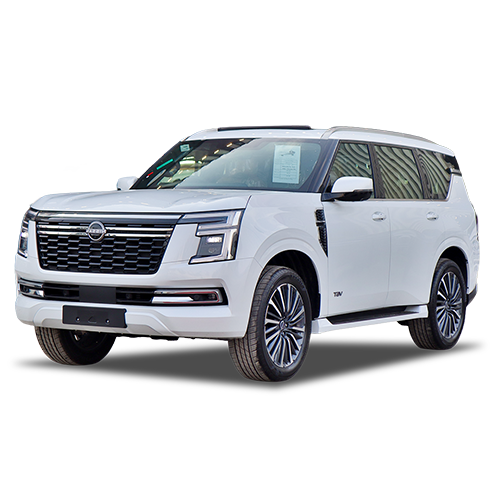 باترول 2026 بلاتينيوم توين تيربو