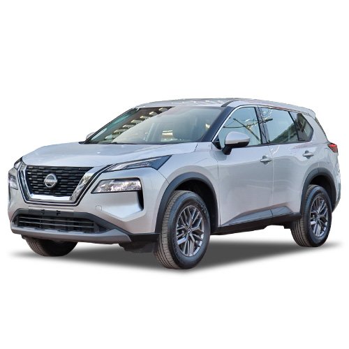 اكس تريل 2025 S بدون دبل 7 مقاعد