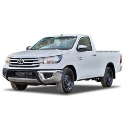 هايلكس 2026 GL غماره بدون دبل ديزل 2.8 قير عادي