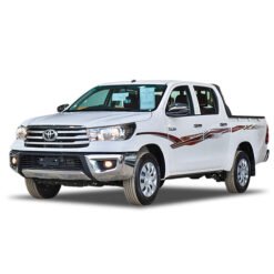 هايلكس 2026 GLX بنزين بدون دبل اوتوماتيك