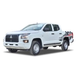 L200 2025 دبل قير عادي غمارتين خليجي