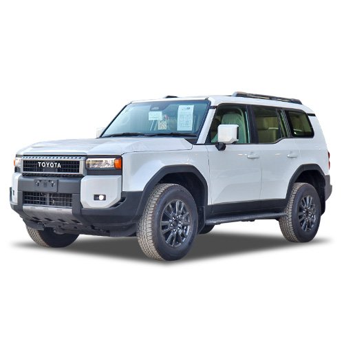برادو 2026 TXL-3 بنزين