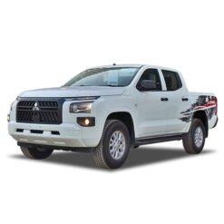 L200 2025 دبل اوتوماتيك غمارتين خليجي